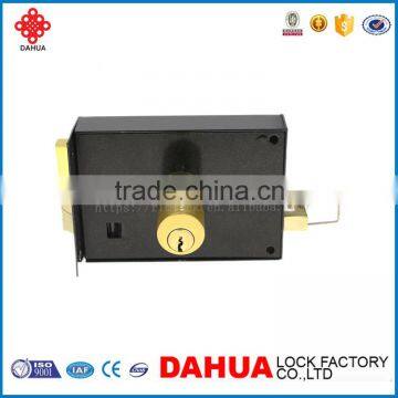 HOT SELLING HIGH QUALITY RIM DOOR LOCK FOR OUTDOOR SAFETY 525N photo-4