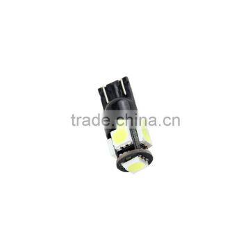 12v T10 5smd 5050 Car LED Auto Light Bulb W5W T10 Led photo-2