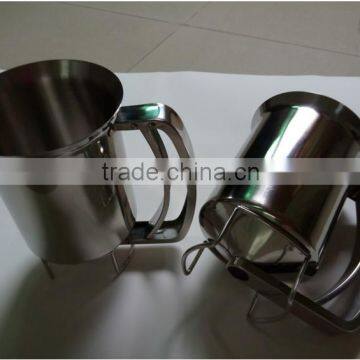 Stainless Steel Batter Dispense/pancake Batter Dispenser photo-4