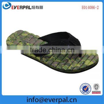 China Wholesale Best Selling Eva Sole Flat Platform Flip Flop Men Outdoor