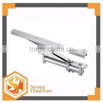 SDC-982 Aluminium heavy duty sliding automatic door closers,Frameless hydraulic silent concealed door closer