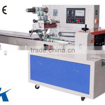 SZ-350B Food rotary pillow packaging machine/wrapping machine