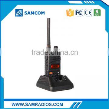 SAMCOM AP-100 3.7V DC Waterproof Dual Band Radio photo-5