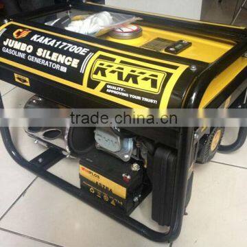 KAKA17700E gasoline generator set 3kw