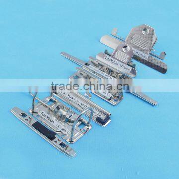 china products metal embellishments accessory for pp folder