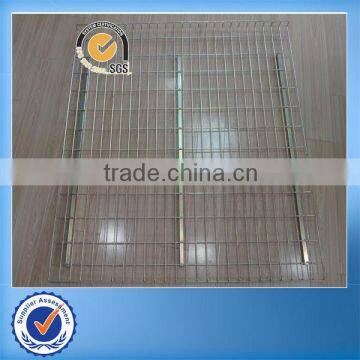 Storage Wire Decking for Box Beam