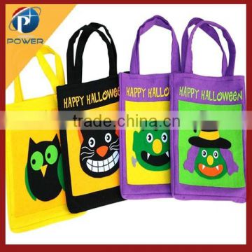 halloween shopping bag, foldable shopping bag