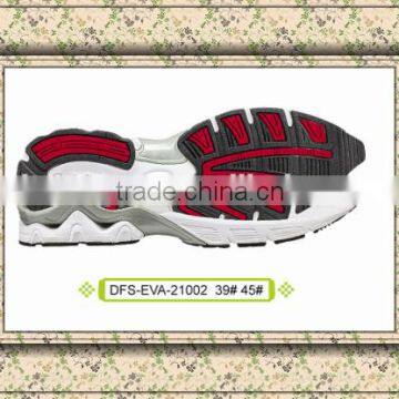 New product durable running shoes tpr quality