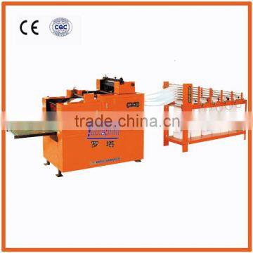 LPY-07 high-speed rotary collating marking machine offset machinery