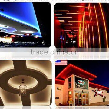 110V 220V Cool White/Red/Blue/Green Flex LED Neon Rope Light Indoor Outdoor Holiday Valentine Party Decorative Lighting Led Neon photo-6