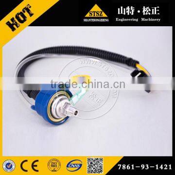 7861-93-1421 7861-93-1420 Sensor for D155AX-6 Bulldozer Parts