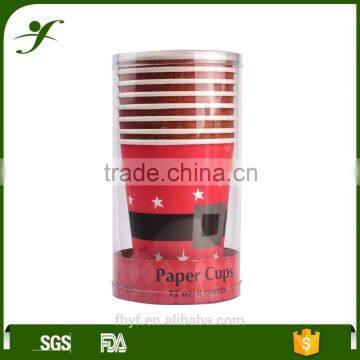16oz Custom Design Single Wall Disposable Ice Cream Paper Cup photo-5