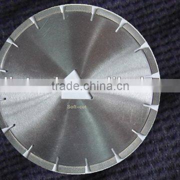 12" Soff Cut Excel Early Entry saw blade