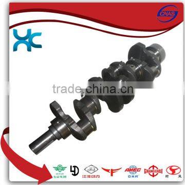 Changchai 4L88 crankshaft diesel engine spare parts 4L88 spare parts good quality