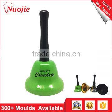 Wholesale desk hand bells for school / office / hotel