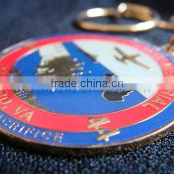 Hot selling fashion keychain for promotion