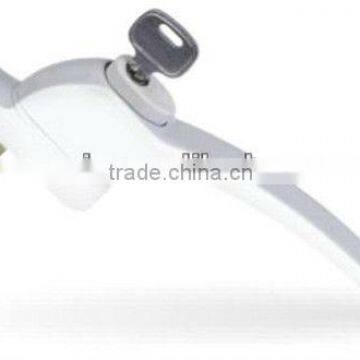 Upvc Window Handle With Lock Zinc Alloy Aluminum Alloy Window Handle With Key Outward Opening Window Handle With Lock/key