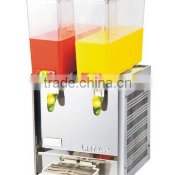 Desk Type used juice dispenser machine (LSJ-9L*2)