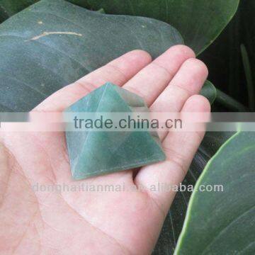 Wholesale Green Aventurine Pyramids