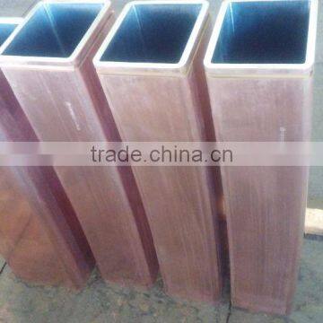 copper mould tube