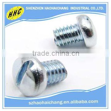 China Manufacturer Nonstandard Threaded Slotted Phillips Screw photo-2