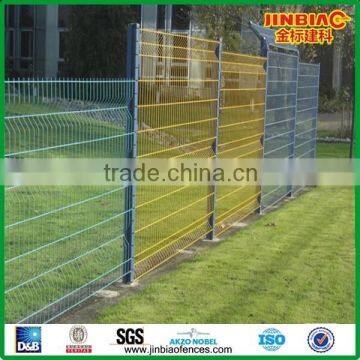 Airport perimeter fence