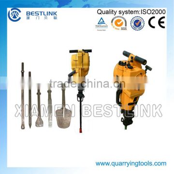 Mining YN27C Bore Hole Internal Combustion Rock Driller