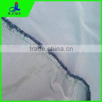 Cationed Stretch Fabric With Checks for Shorts photo-3