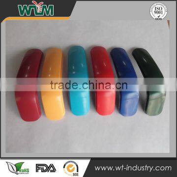 ABS High Polished Plastic Injection Mould for Cashier Equipment photo-4