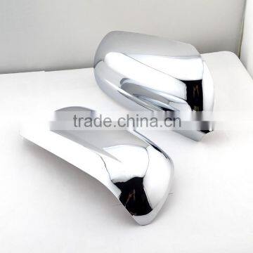Chrome Side Mirror Cover Volkswagen Polo Accessories Passat Parts photo-2
