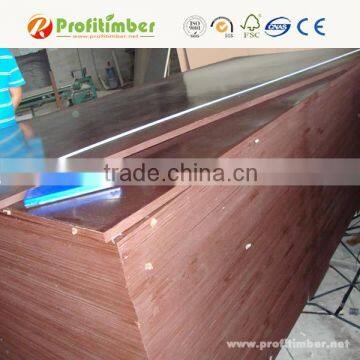 Waterproof Phenolic 18mm Black Film Faced Plywood photo-6