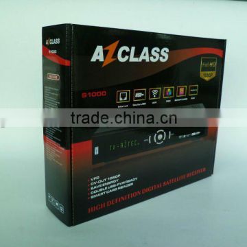 (az america) AZCLASS S1000 decoder for Bolivia