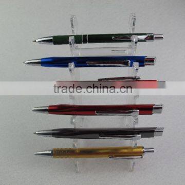 student press metal ballpoint pen TS-p00401