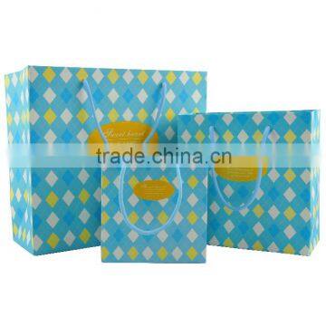 Halloween costumes packaging paper bag apparel packaging bag