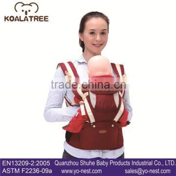 2016 new style baby hip seat whole sale baby wrpa good quality baby carrier