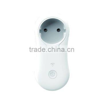 Remote Socket For Android ,Iphone With Phone App / 220v Wifi Plug For Tablet PC or PPC / Smart Controlled photo-2