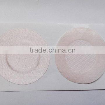 Buy Bulk & Save! Adhesive Reusable Silicone Invisible Breast Pads Girl Nipple Cover (TT01) photo-3