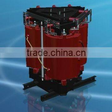 SCB13 New Technology Lower Loss Energy Saving 30-2500KVA Triangular Wound Core Power Transformer photo-2