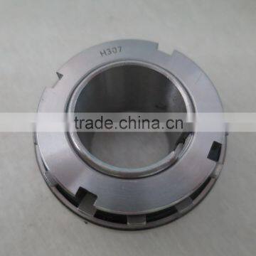 High quality bearing accessories H307 adapter sleeve with lock washer H307