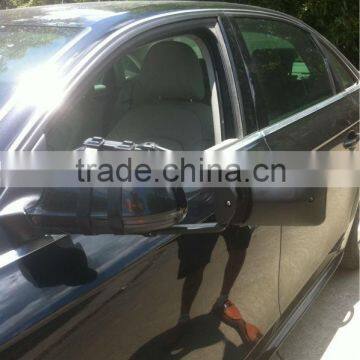 Scissor Mirror With Blind Spot
