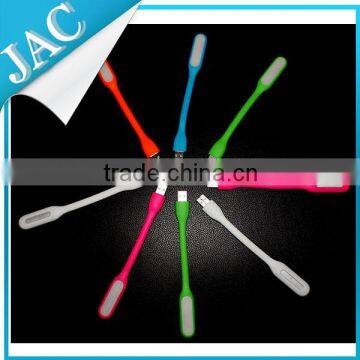 Wholesale USB Light LED Light With USB Interface Portable Night Lamp for Power Bank/comupter
