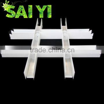 Aluminum Grille Materials Used for False Ceiling