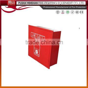 Fire Fighting Equipment Cabinet in Fire Fighting System