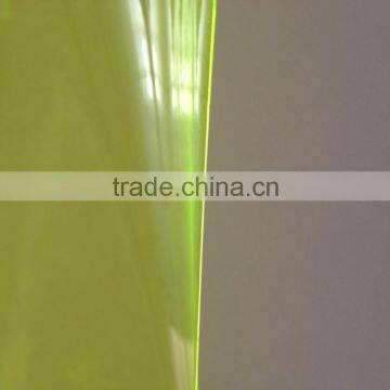 Colorful Transparent PVC Film photo-2