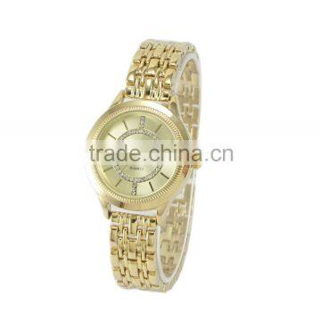 New Models Fashion Bracelet Diamond Dial Watches Custom Logo