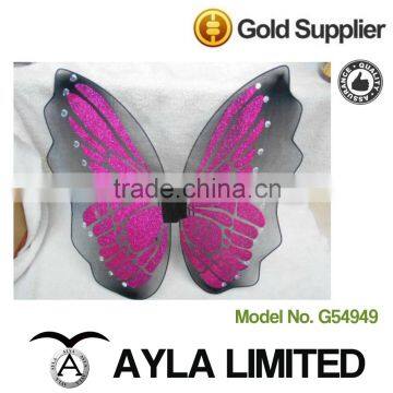 Wholesale Colorful Designer Cheap Young Girls Charming Angel Wings photo-3