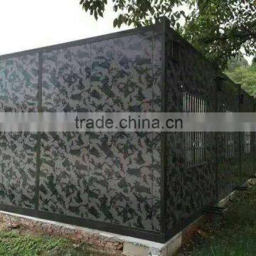 Variety patterns ppgi for multifunctional shipping container homes