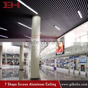 Modern Decoration Aluminum Sheet Metal Ceiling photo-5