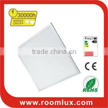 CE&UL&RoHS LED panel light 36W 300X300X11mm