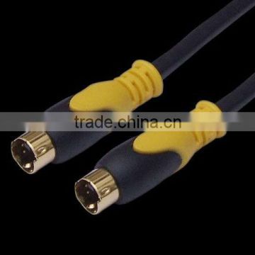 S-video MD4 Male to MD4 Male cable